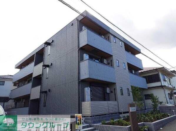 D-ROOM散田町の物件外観写真